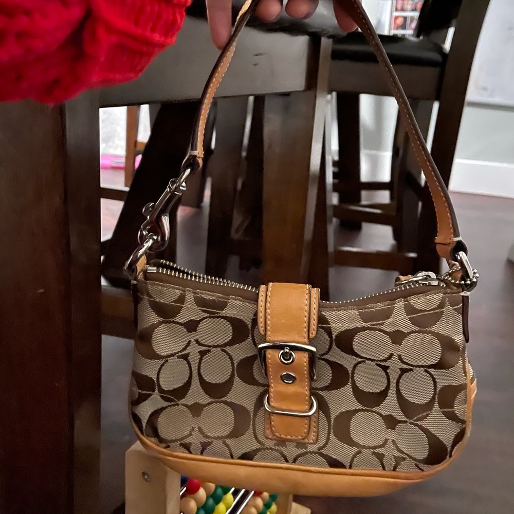 Coach bag